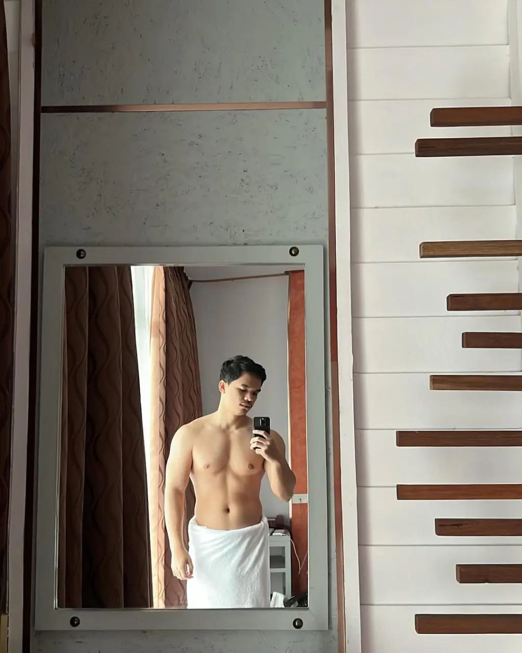 Cool guy : Benjarong Inwongwan