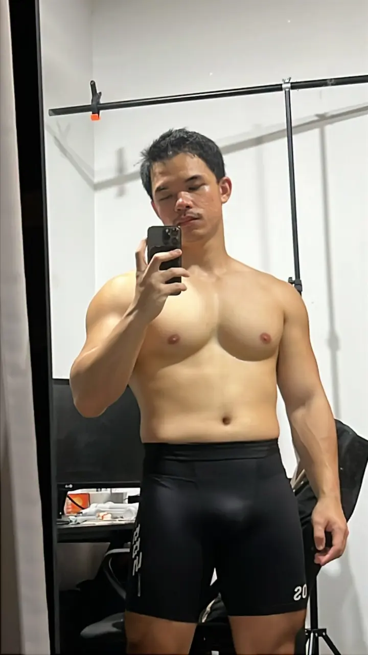 Cool guy : Benjarong Inwongwan