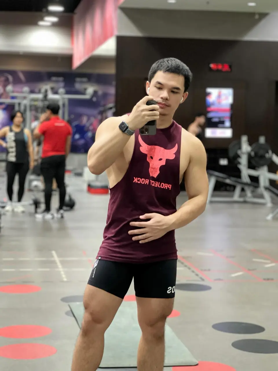 Cool guy : Benjarong Inwongwan