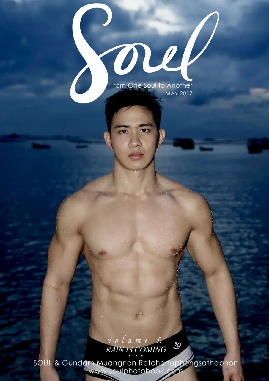 Photobook : SOUL 05