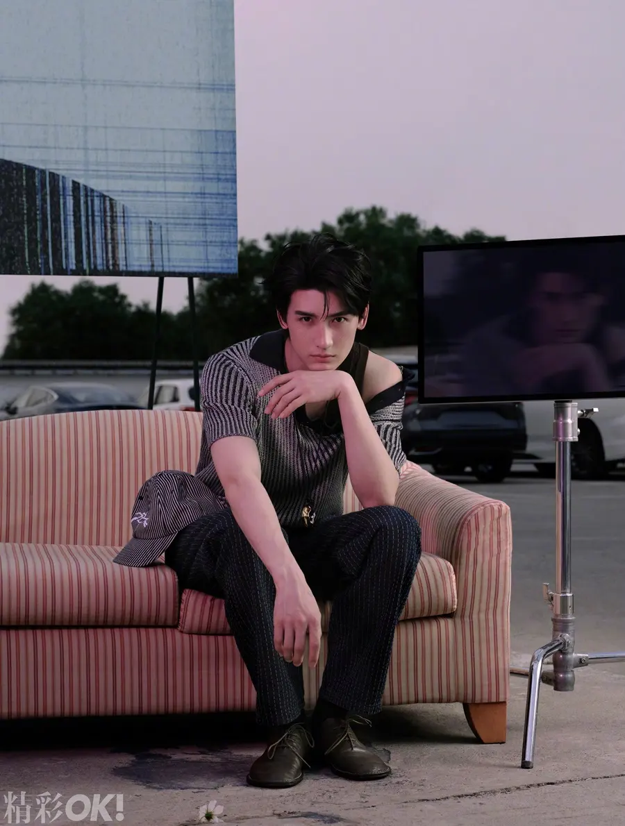 Huang Junjie @ OK! China July 2025