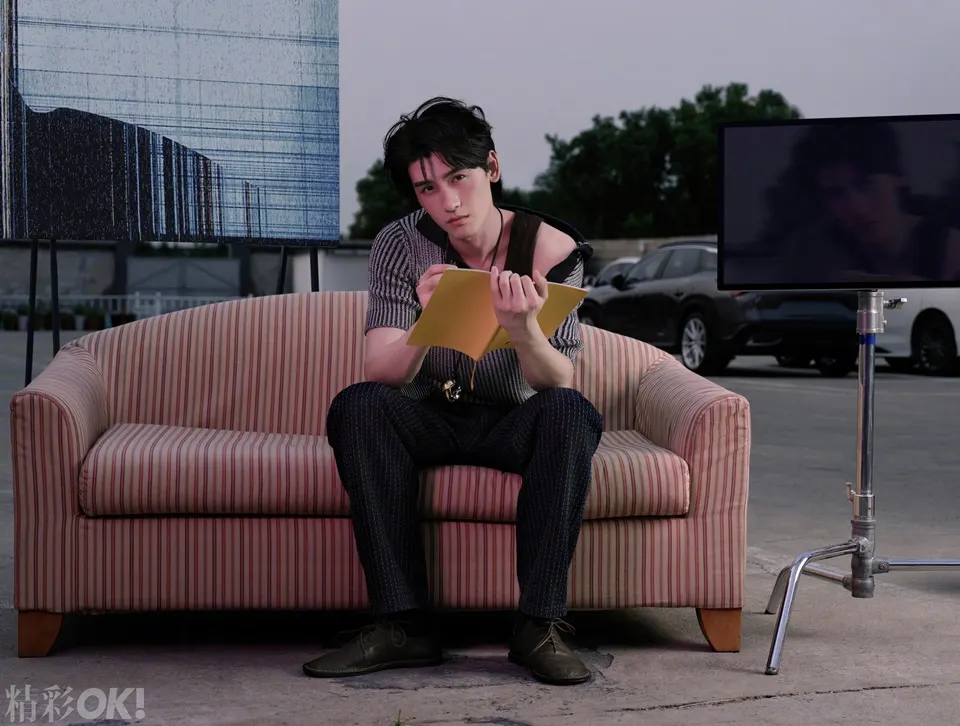 Huang Junjie @ OK! China July 2025