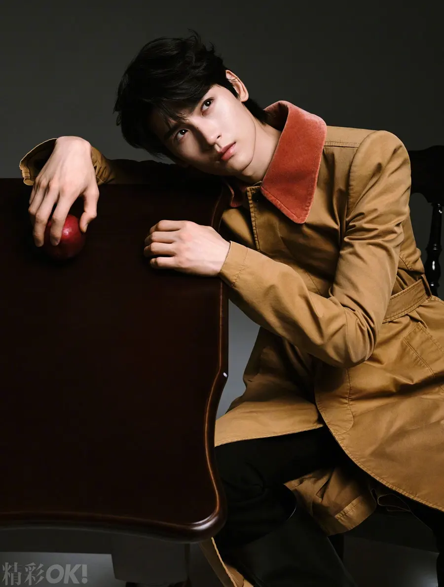 Huang Junjie @ OK! China July 2025