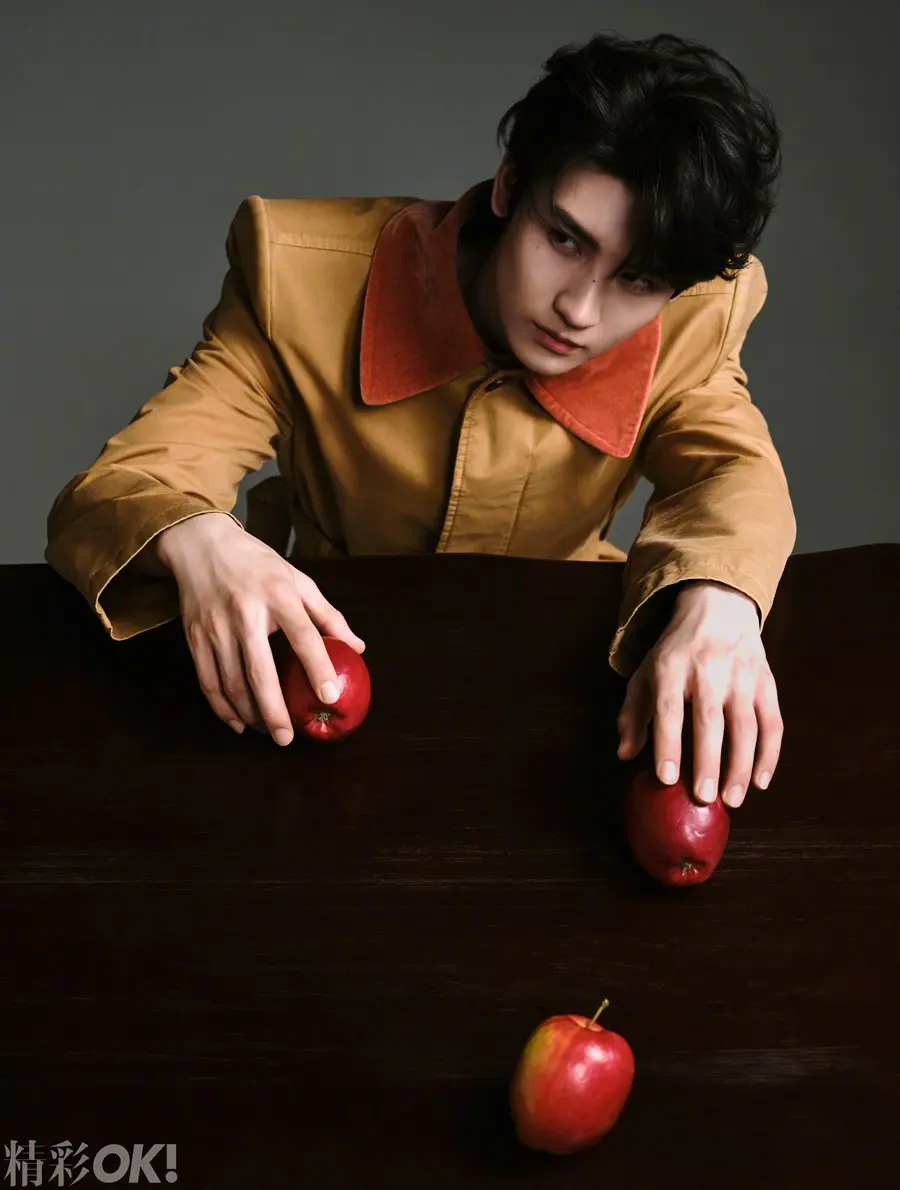 Huang Junjie @ OK! China July 2025