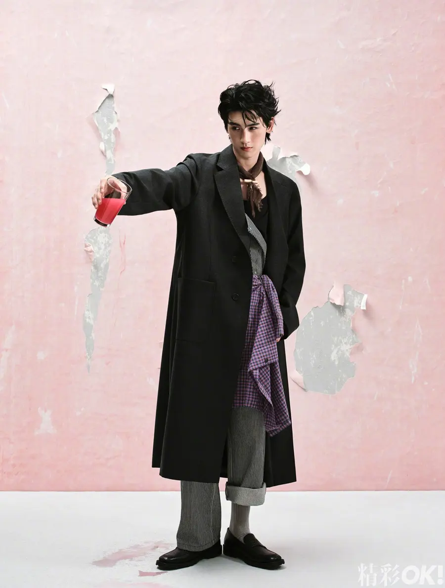 Huang Junjie @ OK! China July 2025