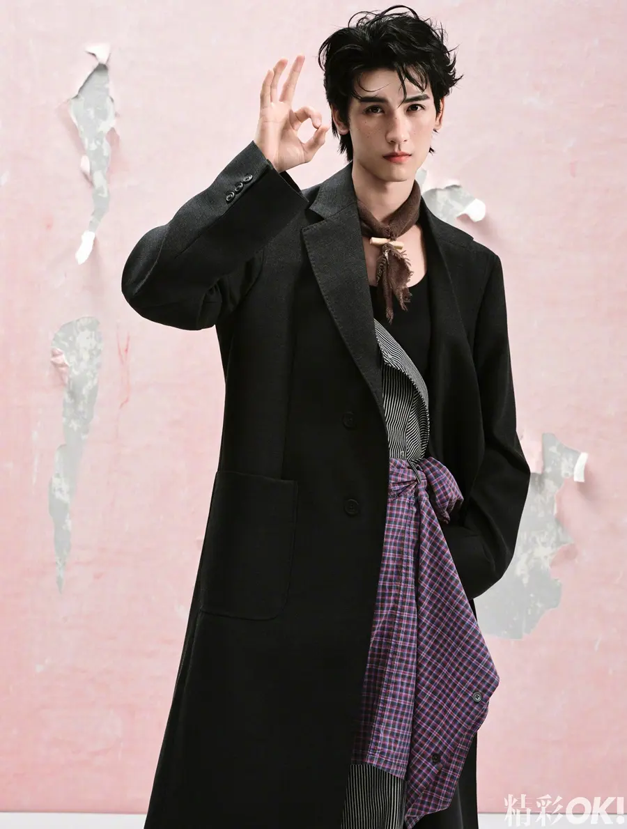 Huang Junjie @ OK! China July 2025