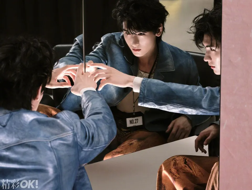 Huang Junjie @ OK! China July 2025