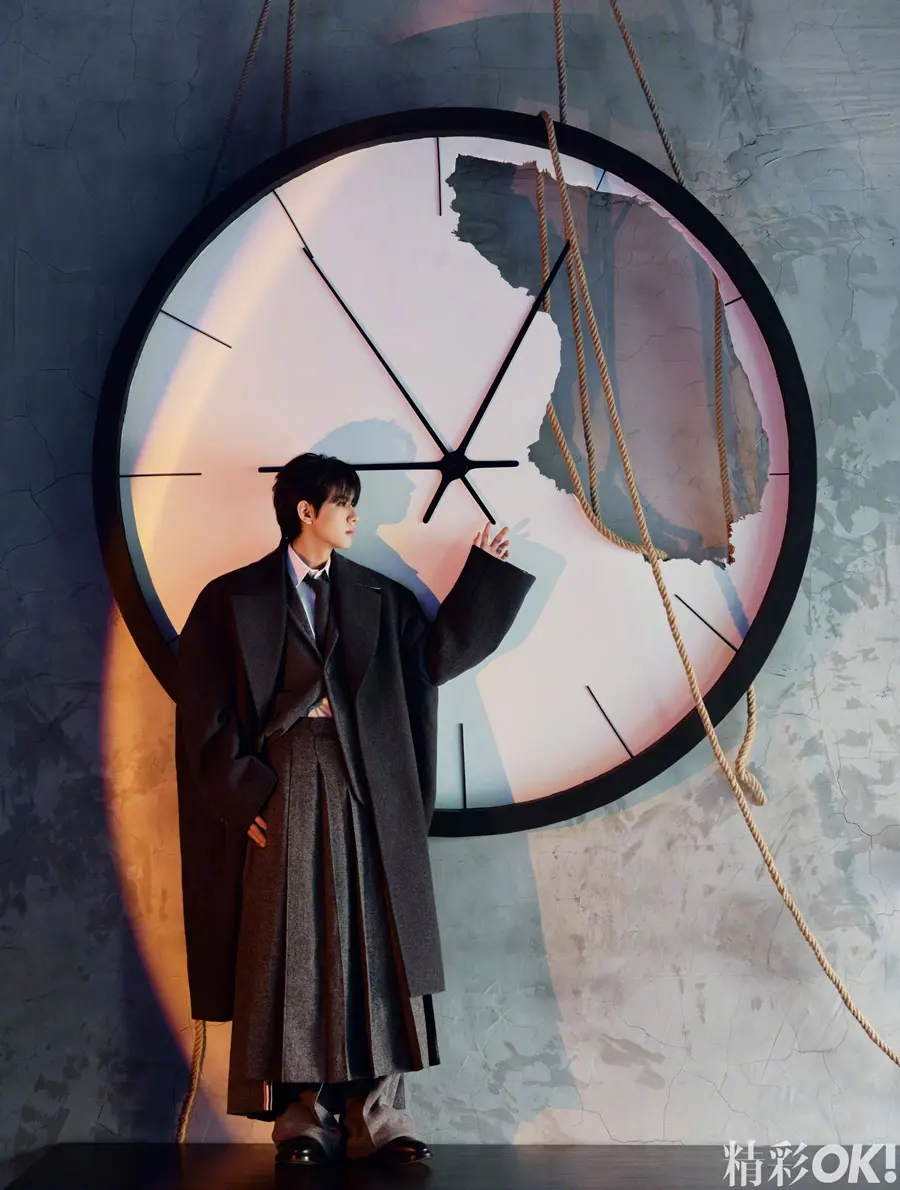 Liu Xuancheng @ OK! China September 2025