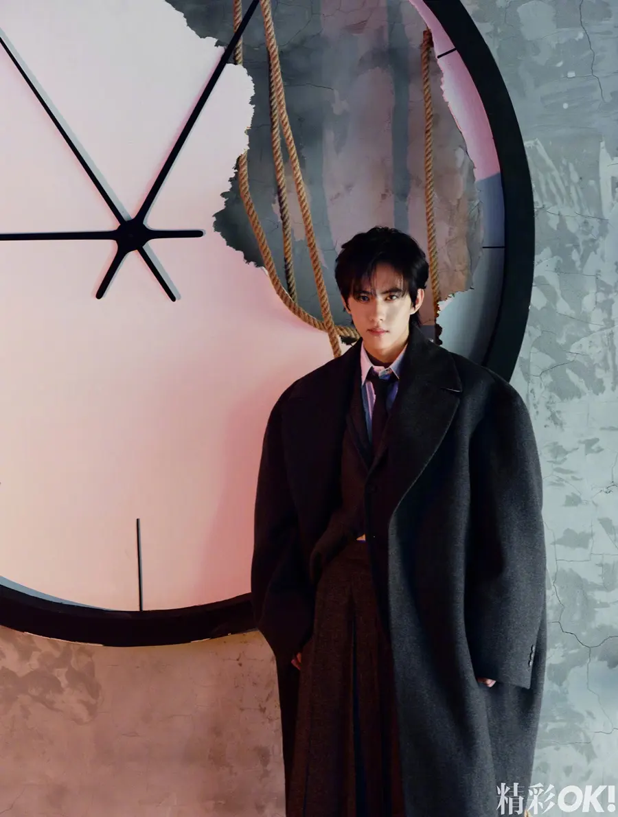 Liu Xuancheng @ OK! China September 2025