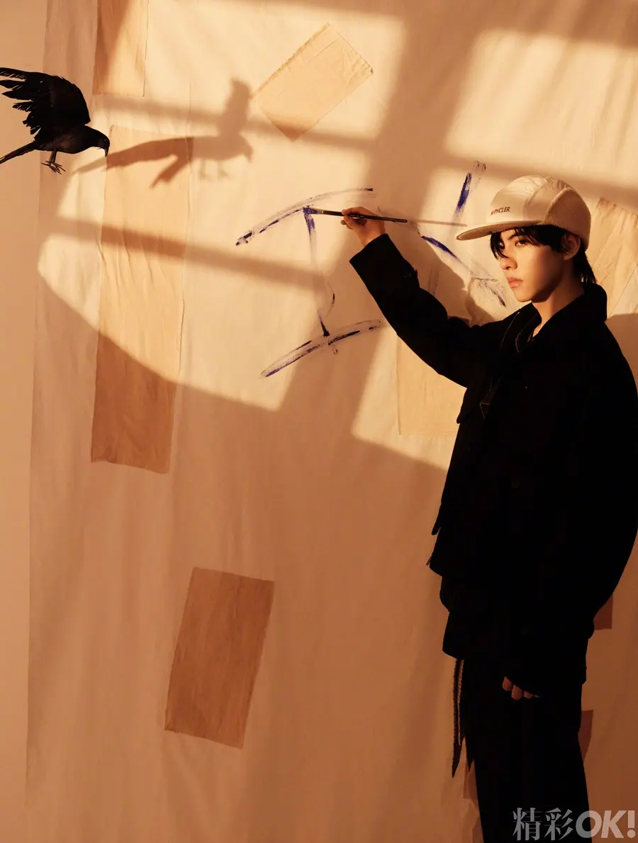 Liu Xuancheng @ OK! China September 2025