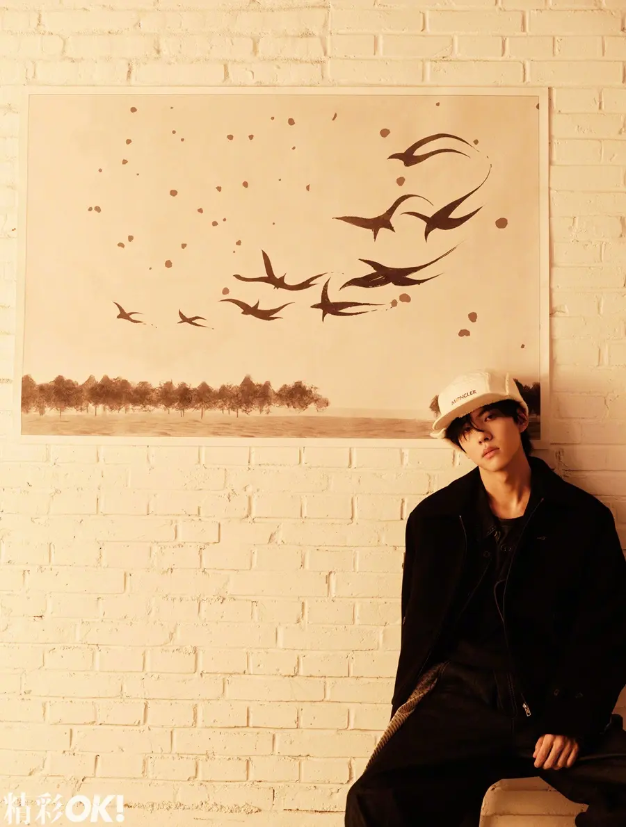 Liu Xuancheng @ OK! China September 2025