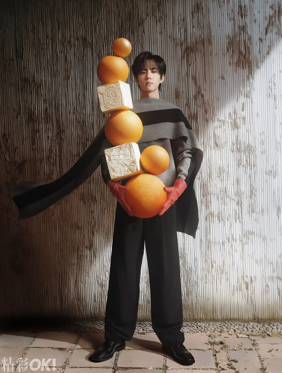 Liu Xuancheng @ OK! China September 2025