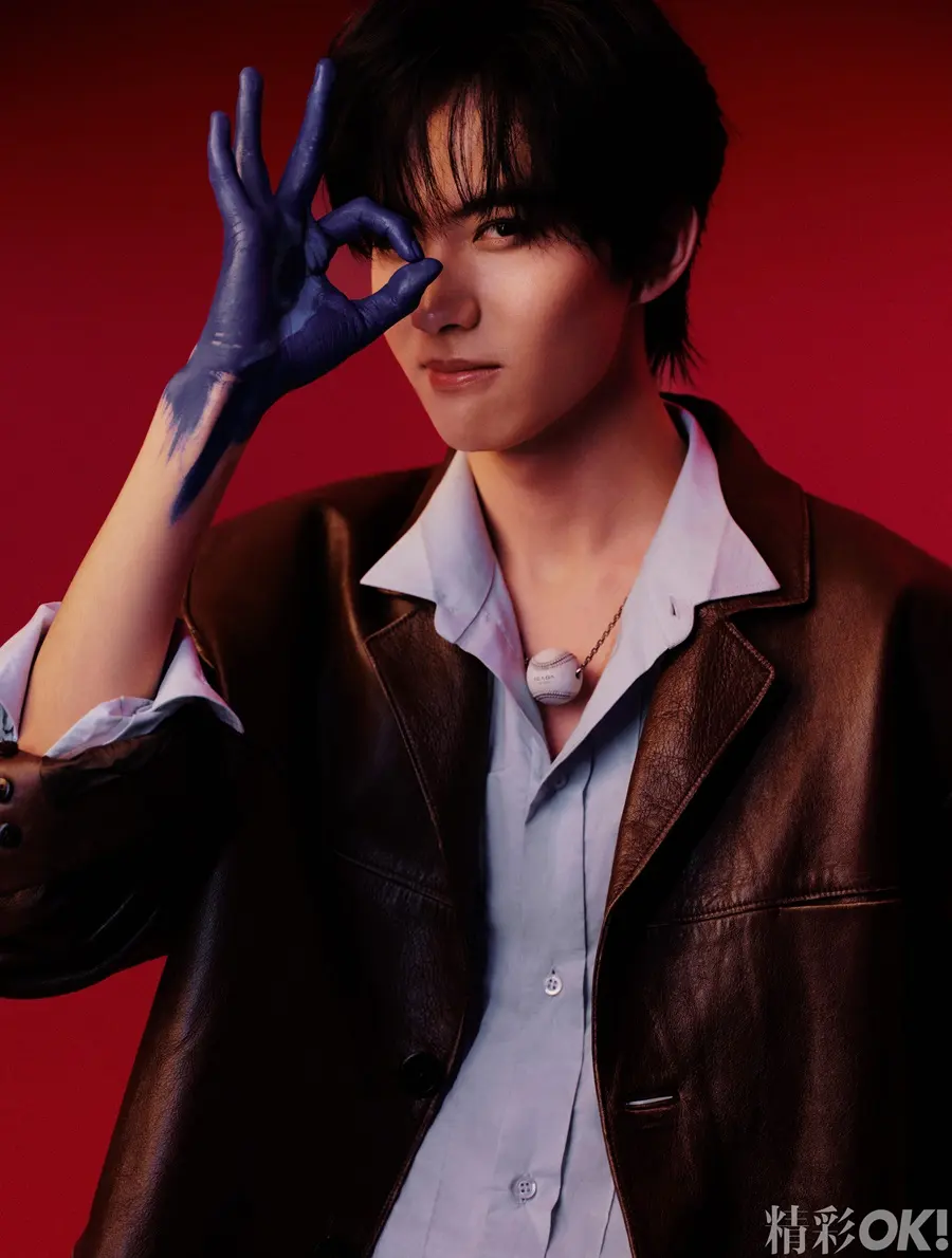 Liu Xuancheng @ OK! China September 2025