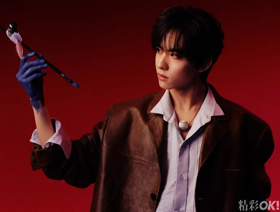 Liu Xuancheng @ OK! China September 2025