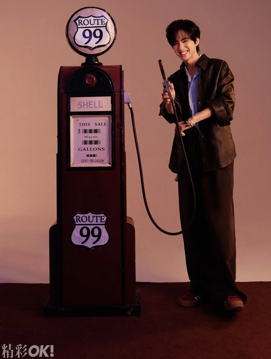 Liu Xuancheng @ OK! China September 2025