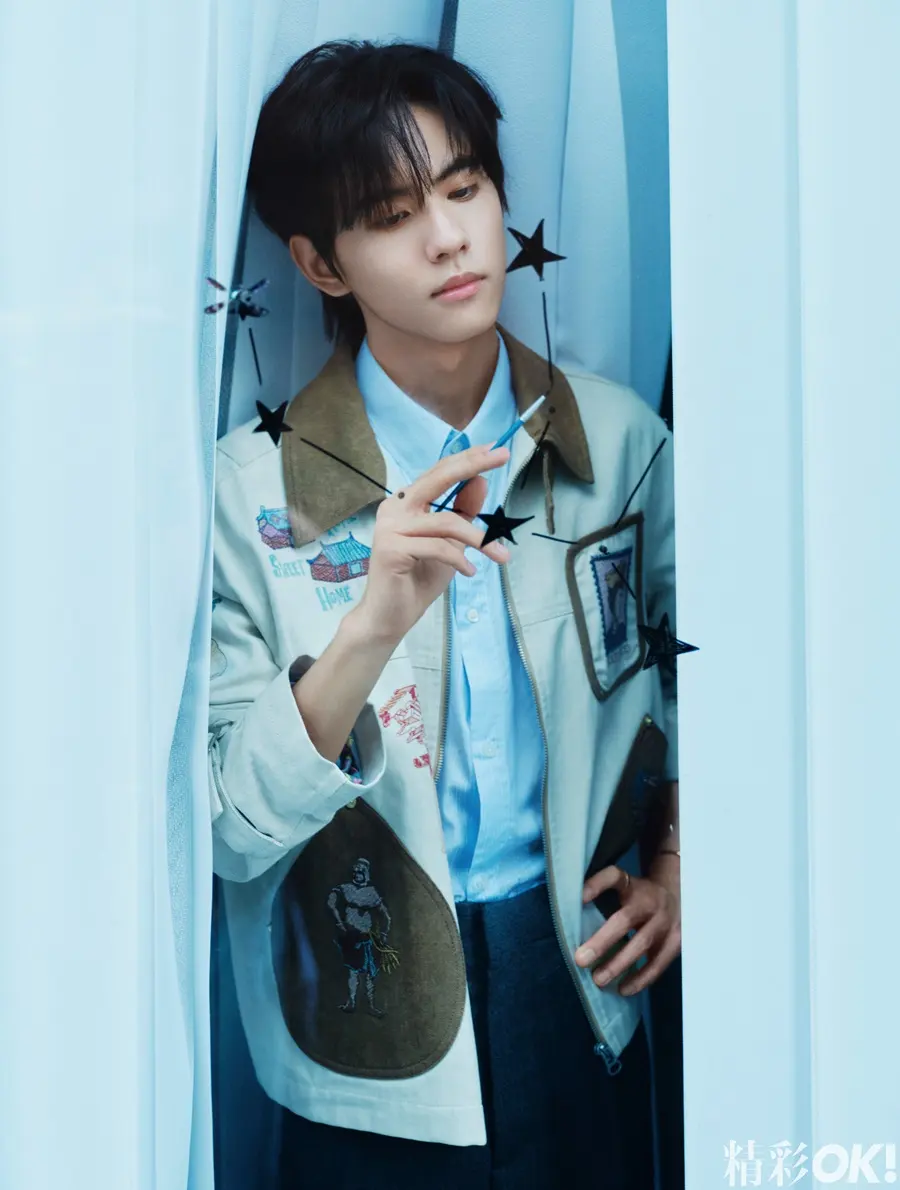 Liu Xuancheng @ OK! China September 2025