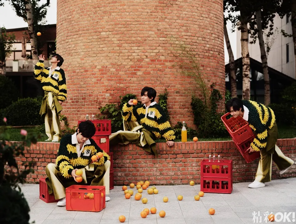 Liu Xuancheng @ OK! China September 2025