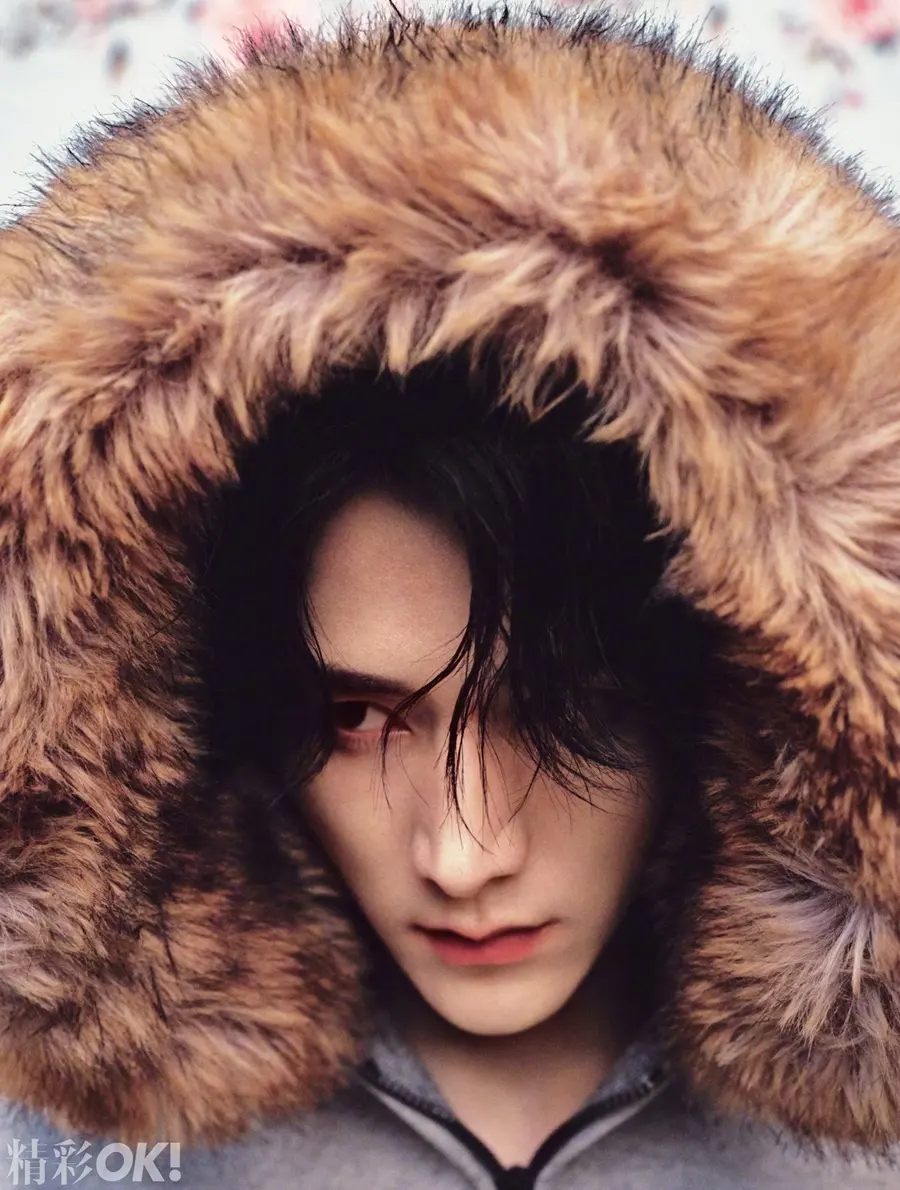 Zhang Xincheng @ OK! China October 2025