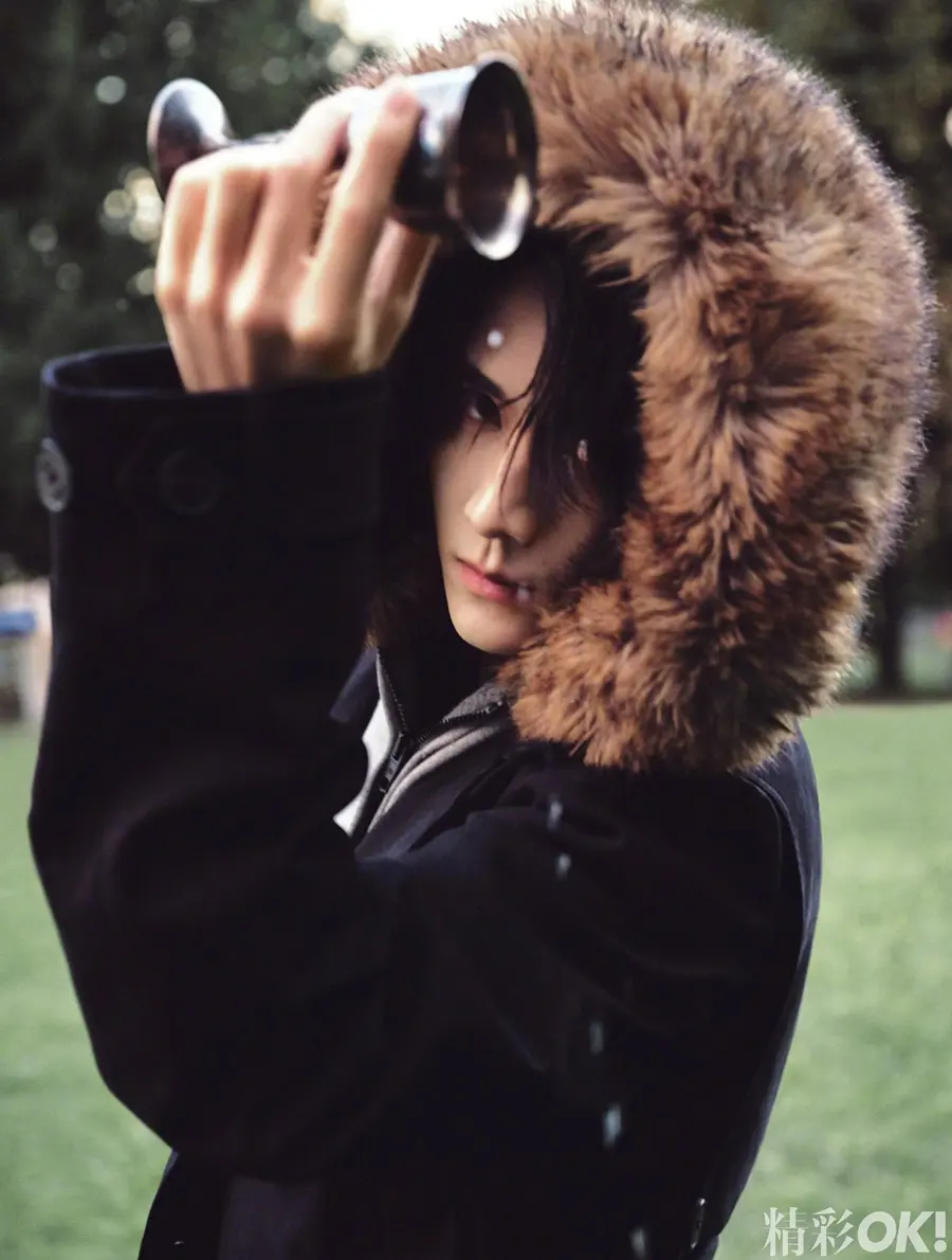 Zhang Xincheng @ OK! China October 2025