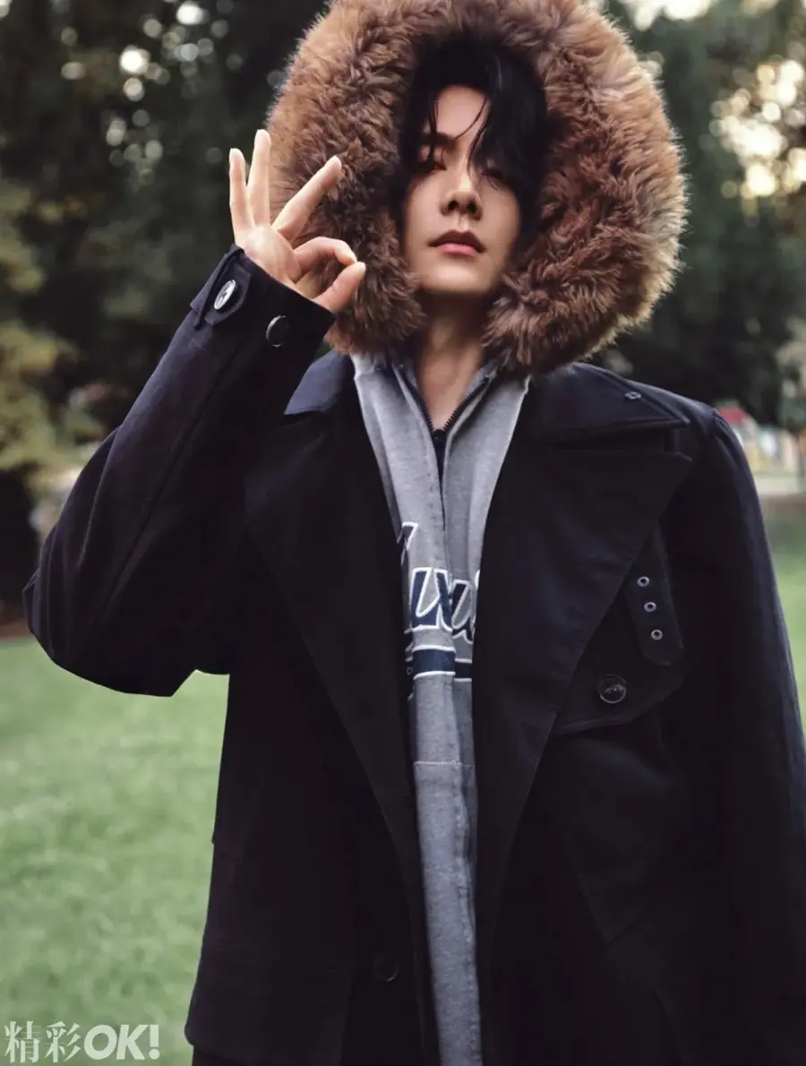 Zhang Xincheng @ OK! China October 2025