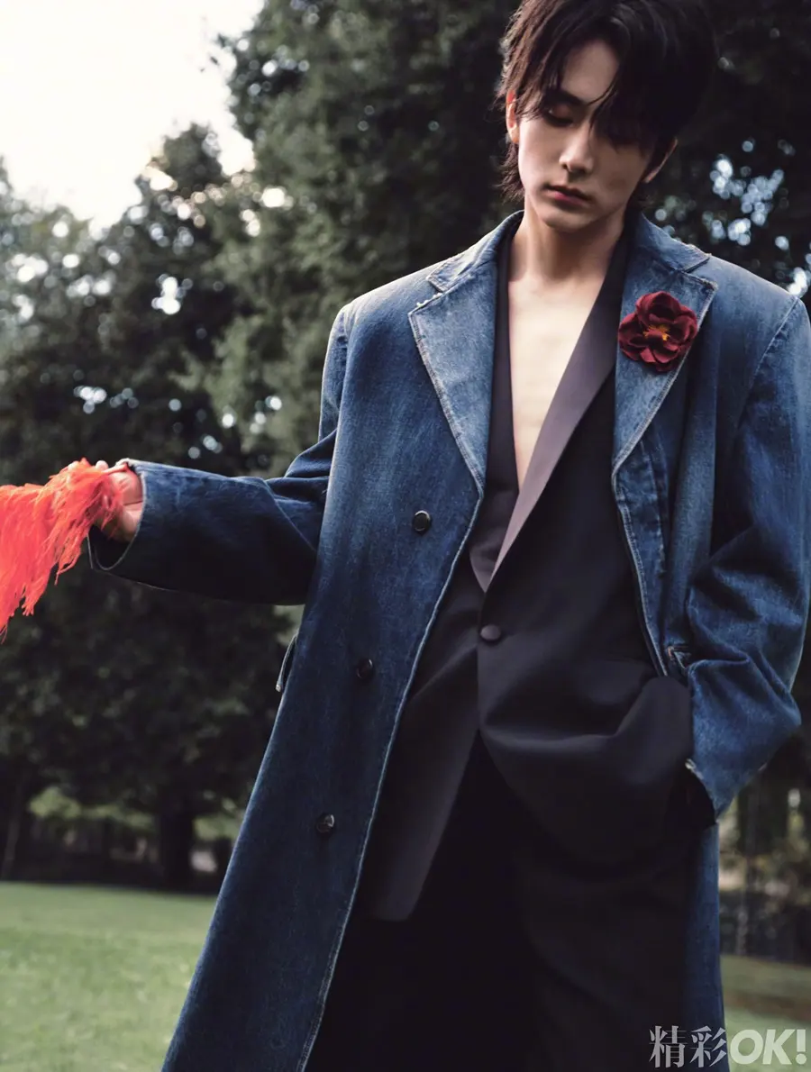 Zhang Xincheng @ OK! China October 2025