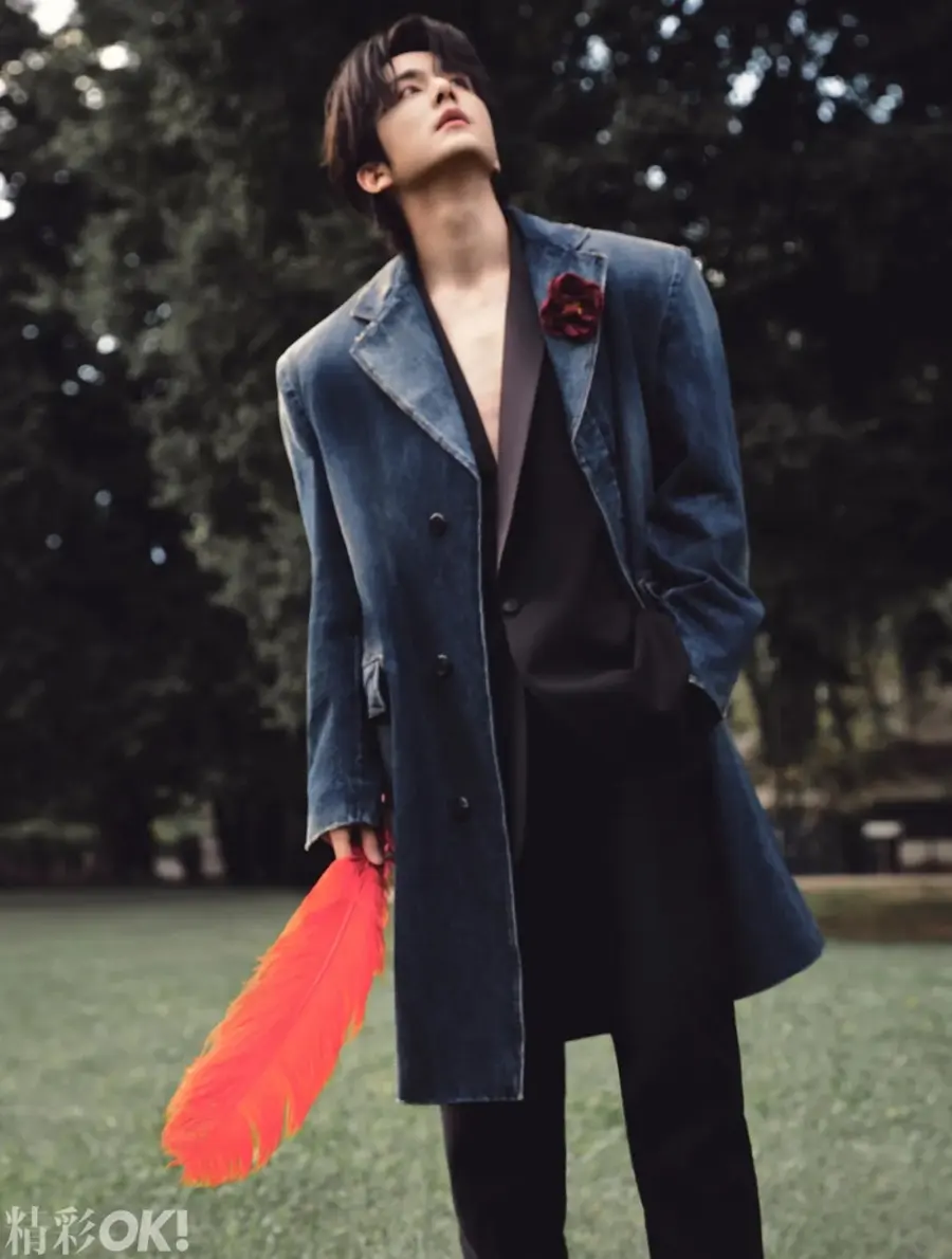 Zhang Xincheng @ OK! China October 2025