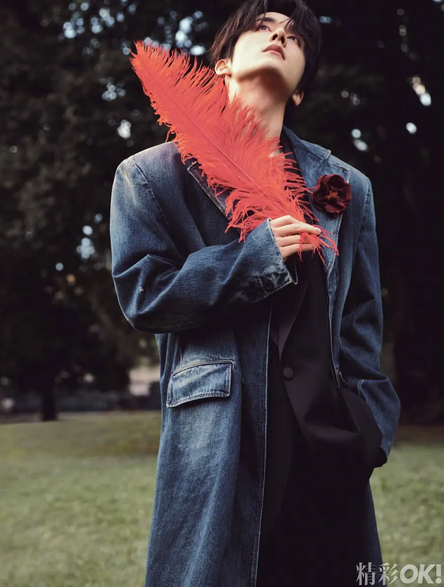 Zhang Xincheng @ OK! China October 2025