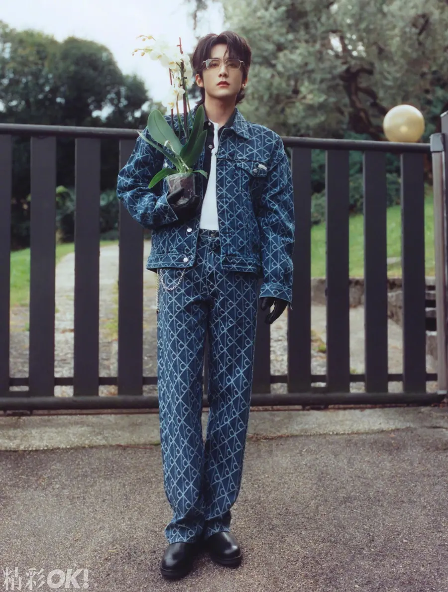 Zhang Xincheng @ OK! China October 2025