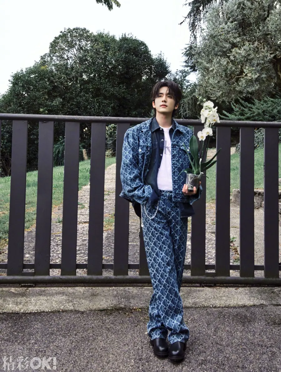 Zhang Xincheng @ OK! China October 2025