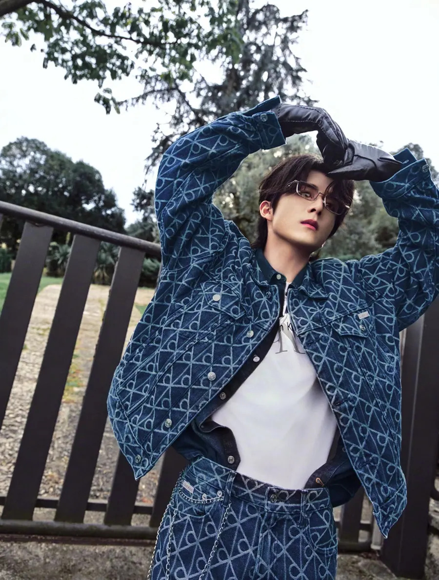 Zhang Xincheng @ OK! China October 2025