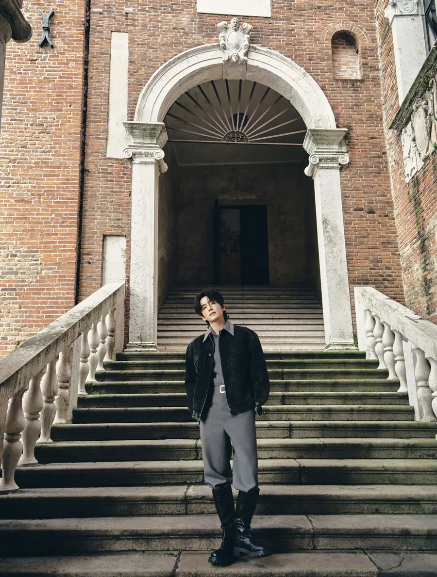 Zhang Xincheng @ OK! China October 2025