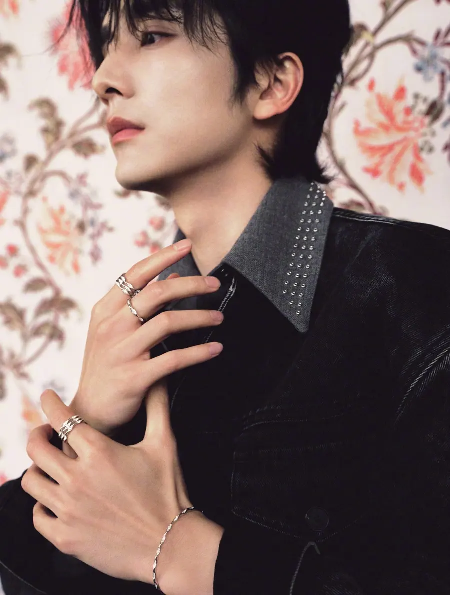 Zhang Xincheng @ OK! China October 2025