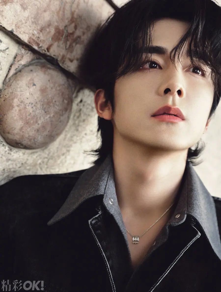 Zhang Xincheng @ OK! China October 2025