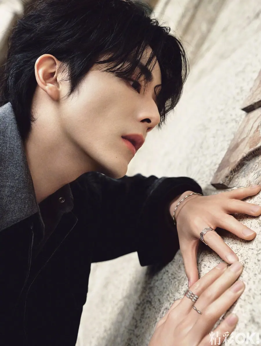 Zhang Xincheng @ OK! China October 2025