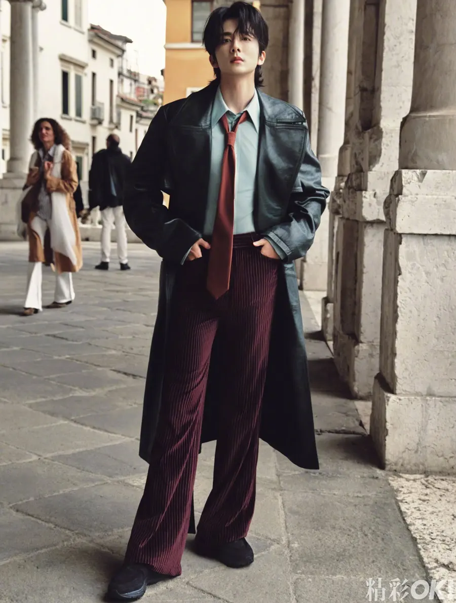 Zhang Xincheng @ OK! China October 2025