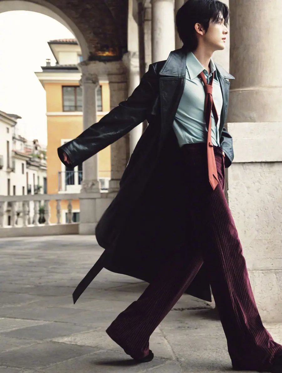 Zhang Xincheng @ OK! China October 2025