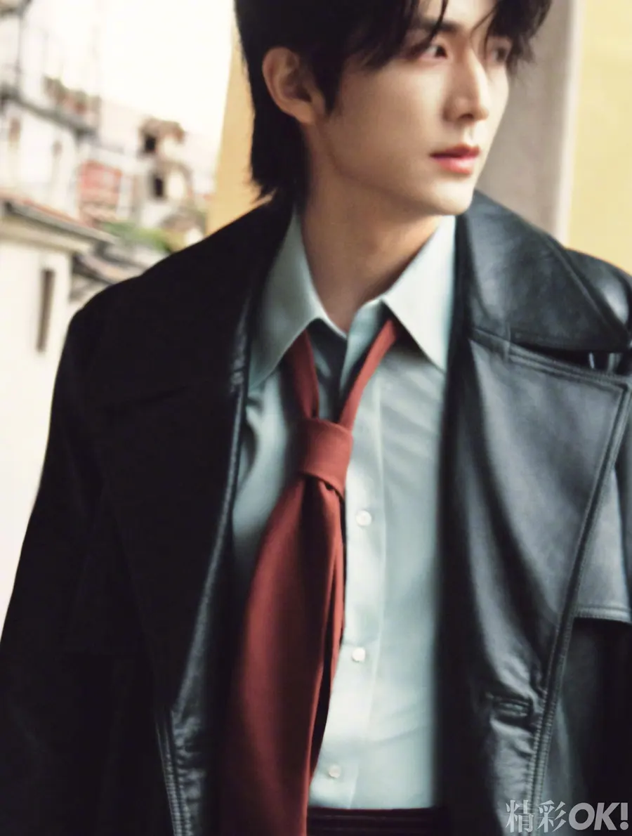 Zhang Xincheng @ OK! China October 2025