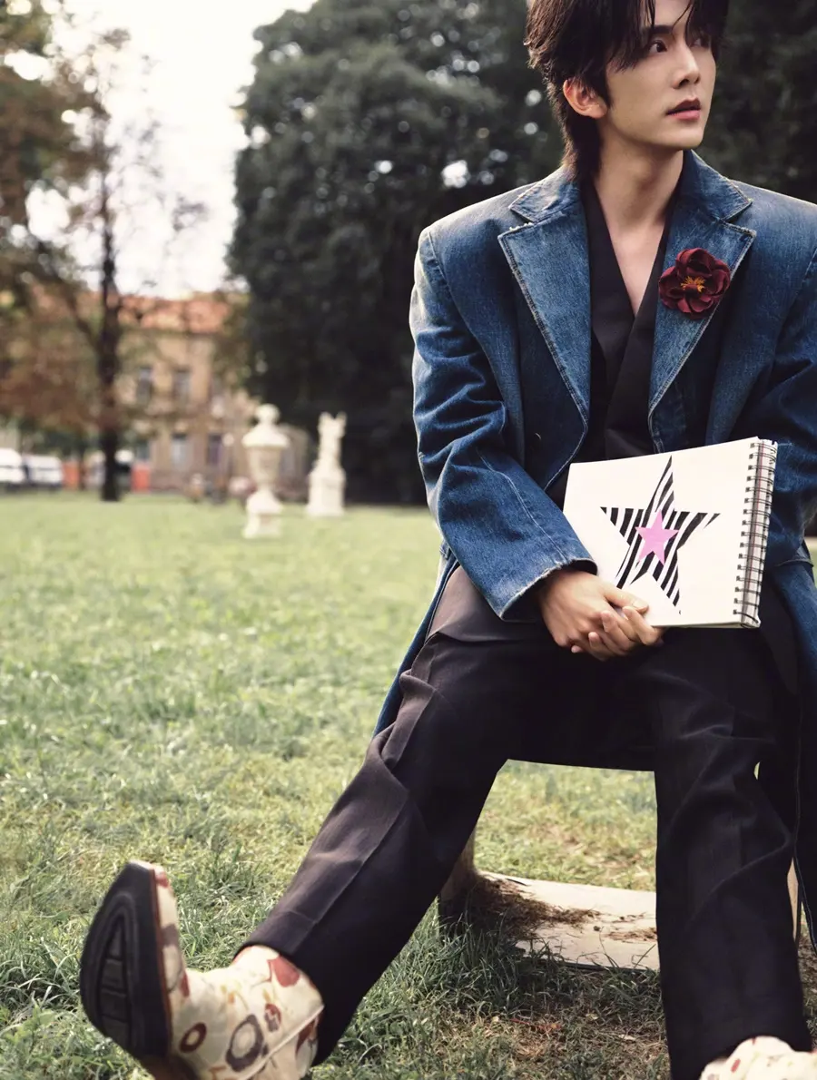 Zhang Xincheng @ OK! China October 2025