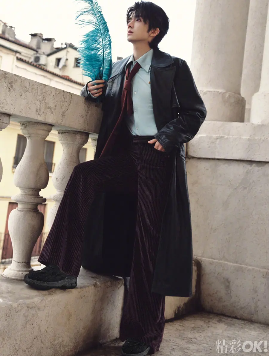 Zhang Xincheng @ OK! China October 2025