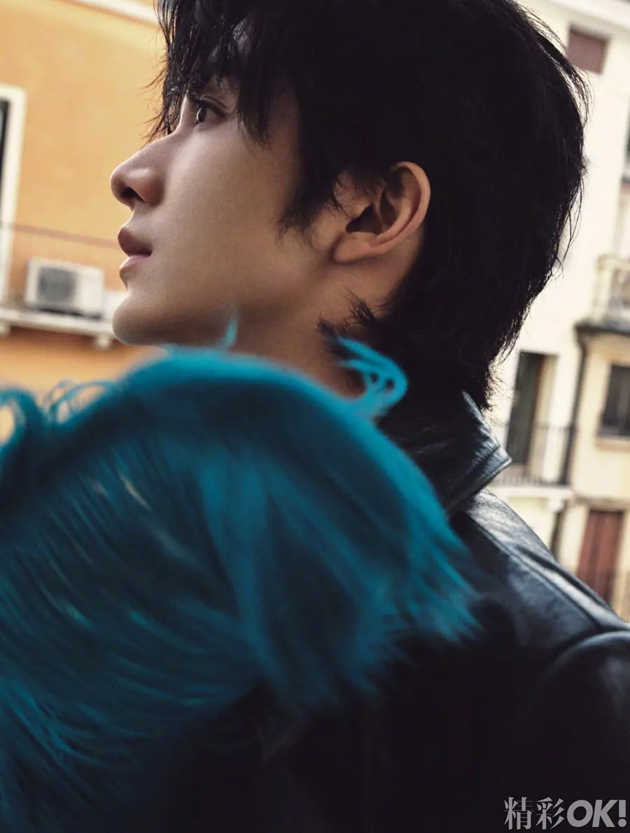 Zhang Xincheng @ OK! China October 2025