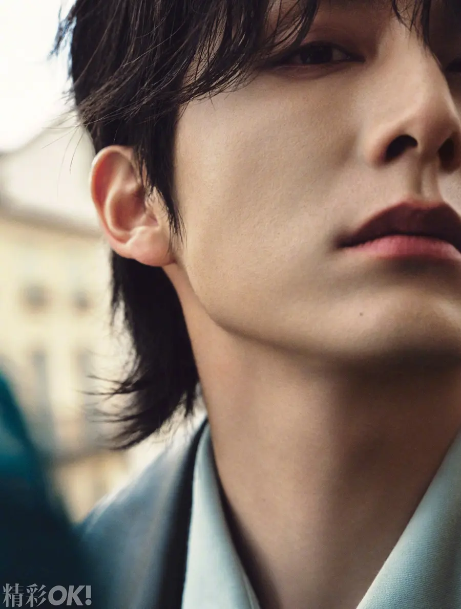 Zhang Xincheng @ OK! China October 2025