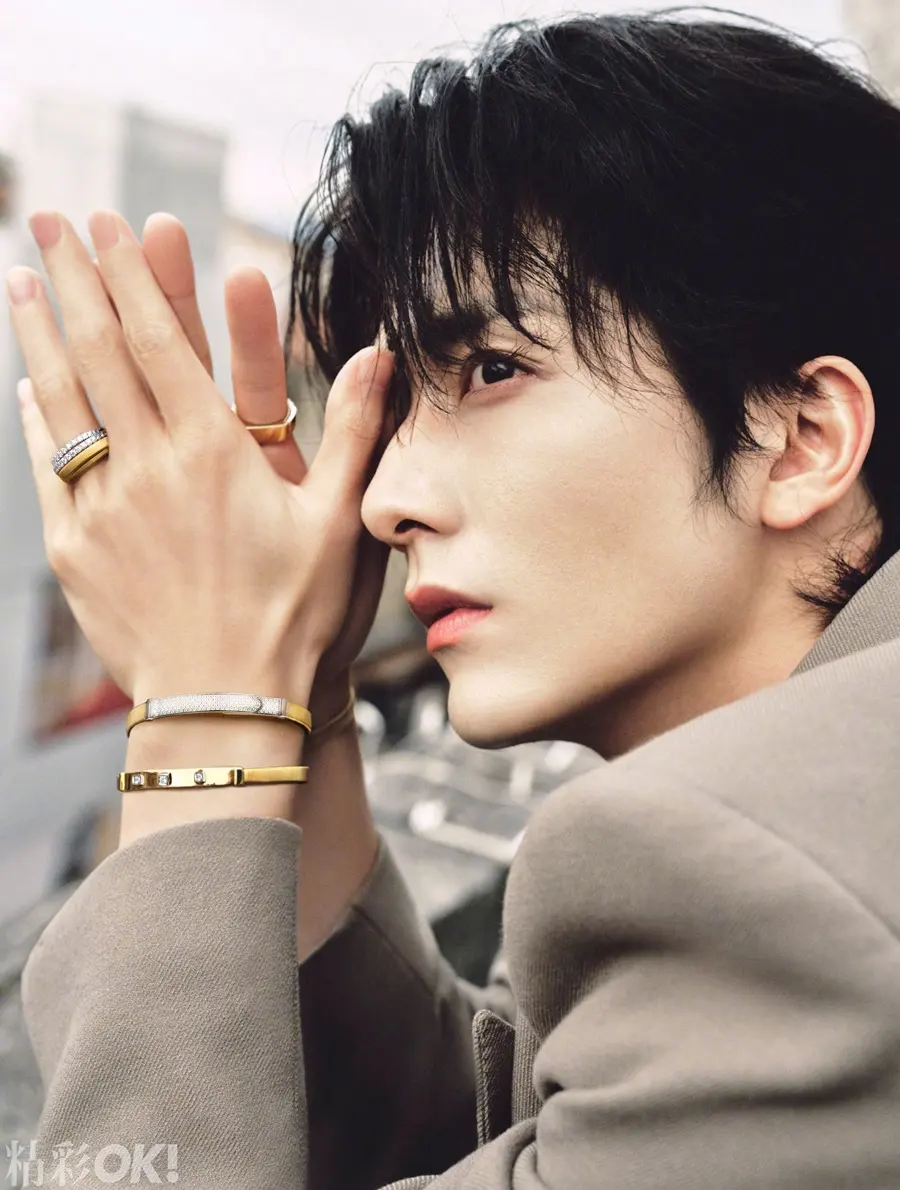 Zhang Xincheng @ OK! China October 2025