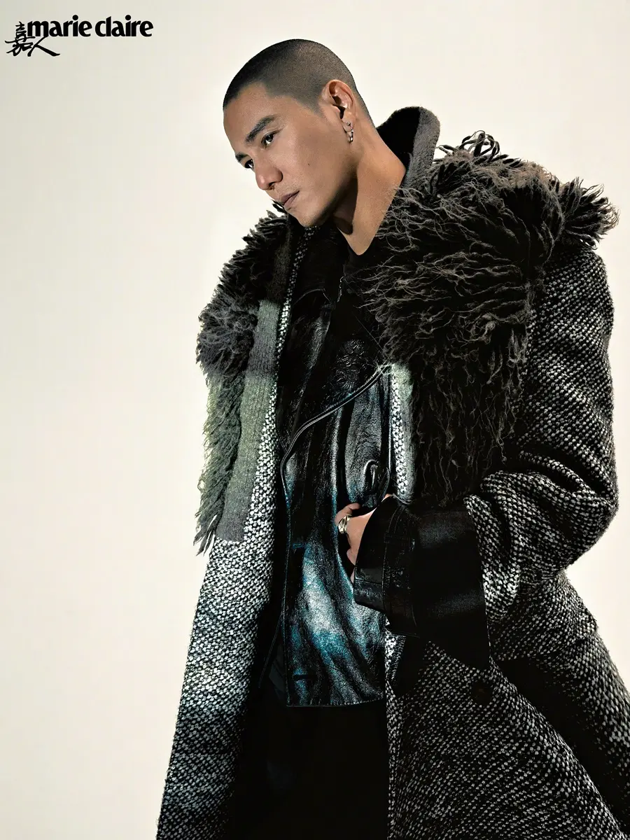 Chen Kun @ Marie Claire China November 2025