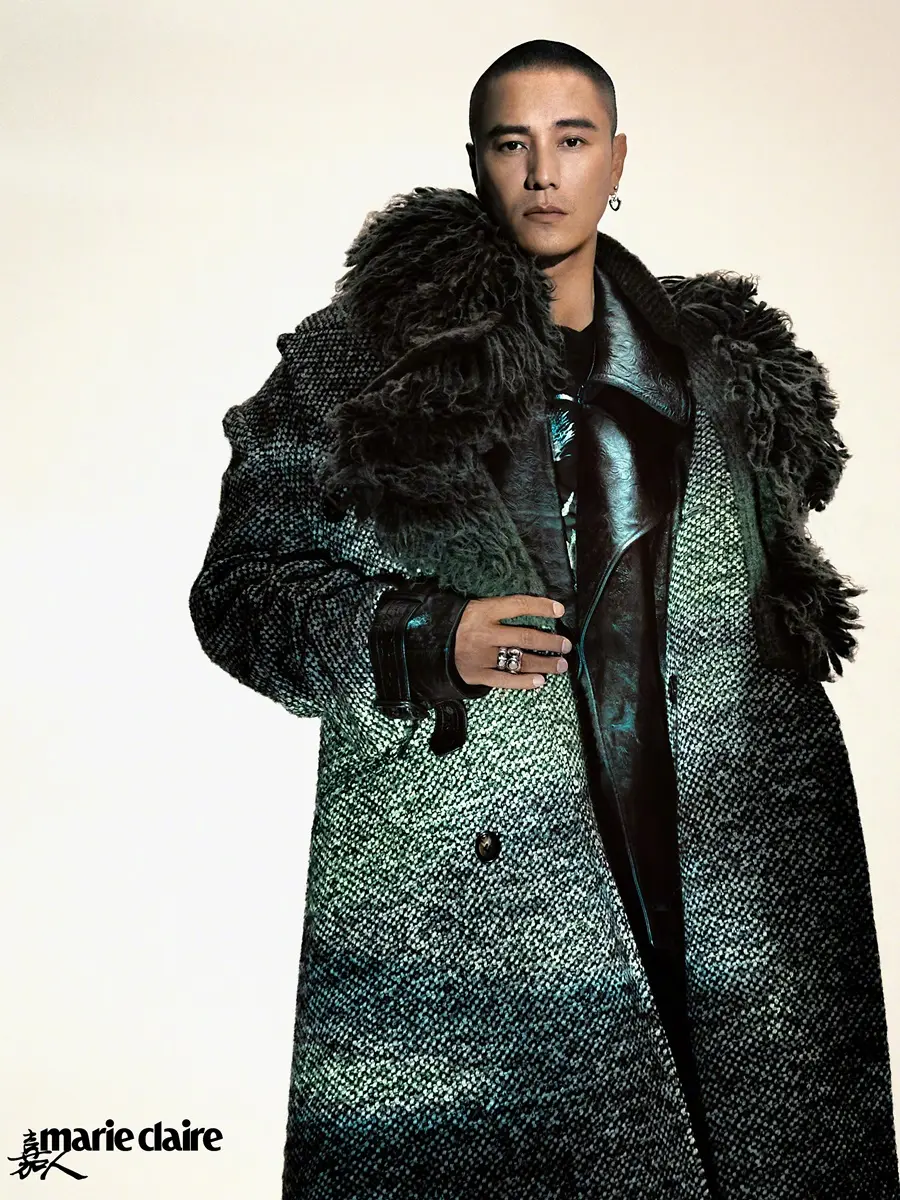 Chen Kun @ Marie Claire China November 2025