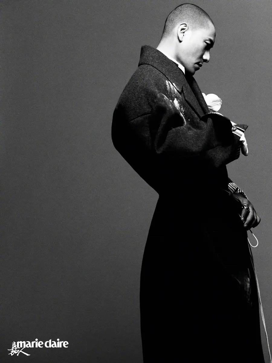 Chen Kun @ Marie Claire China November 2025