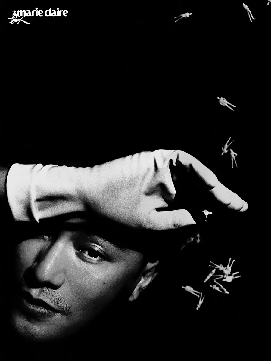 Chen Kun @ Marie Claire China November 2025