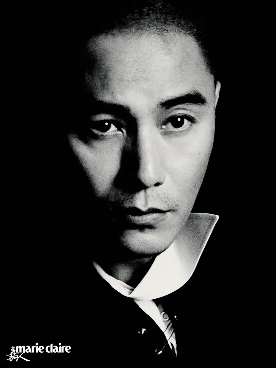 Chen Kun @ Marie Claire China November 2025