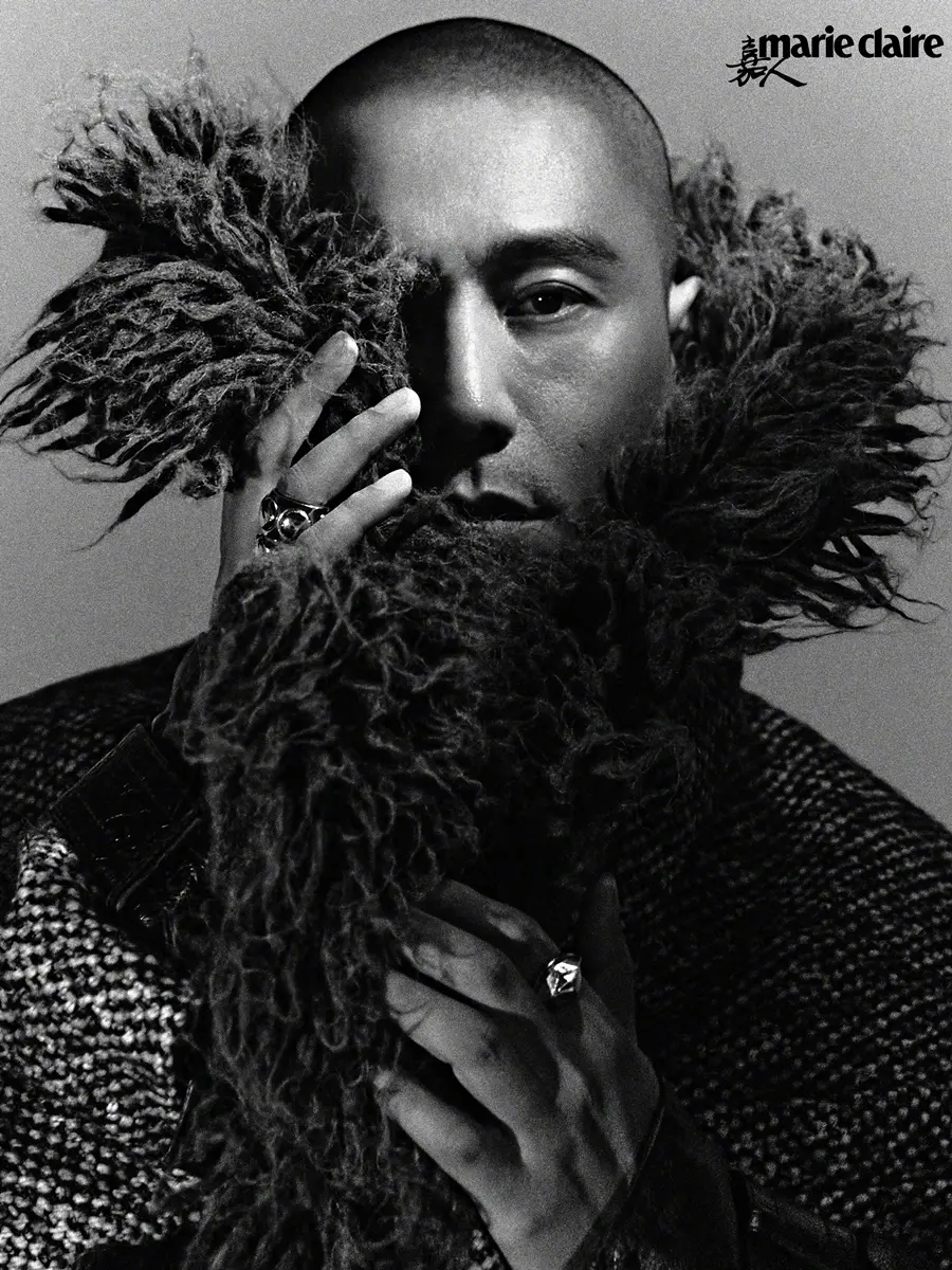 Chen Kun @ Marie Claire China November 2025