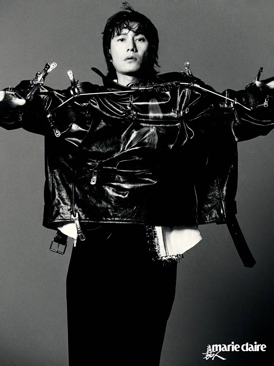 Chen Kun @ Marie Claire China November 2025