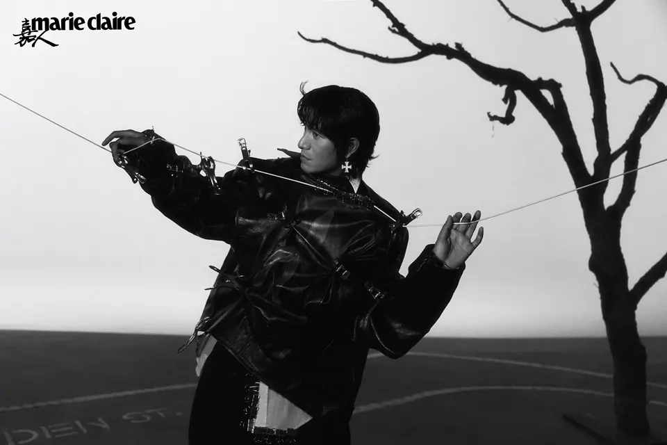 Chen Kun @ Marie Claire China November 2025